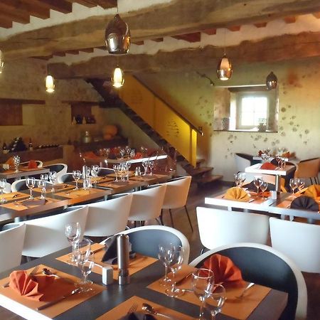 مبيت وإفطار Saint-Christophe-en-Brionnais Domaine De Noyer المظهر الخارجي الصورة
