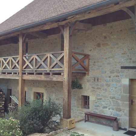 مبيت وإفطار Saint-Christophe-en-Brionnais Domaine De Noyer المظهر الخارجي الصورة